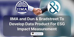 IIM Ahmedabad and Dun & Bradstreet To Develop Data Product For ESG Impact Measurement; Check Details Here